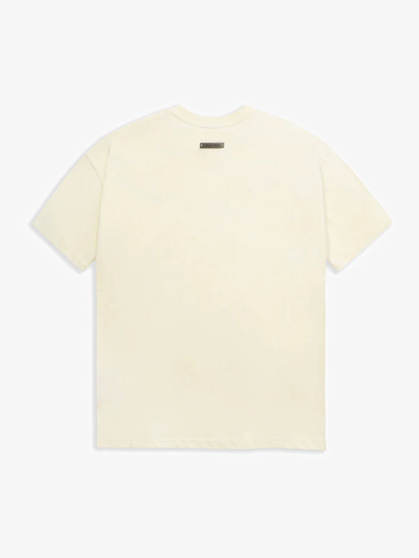 TELA CRUZ WHITE ASPARAGUS FINALS T SHIRT