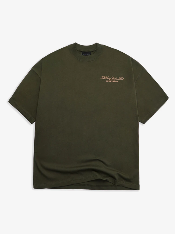 TELA CRUZ FOREST NIGHT STUDIOS T SHIRT