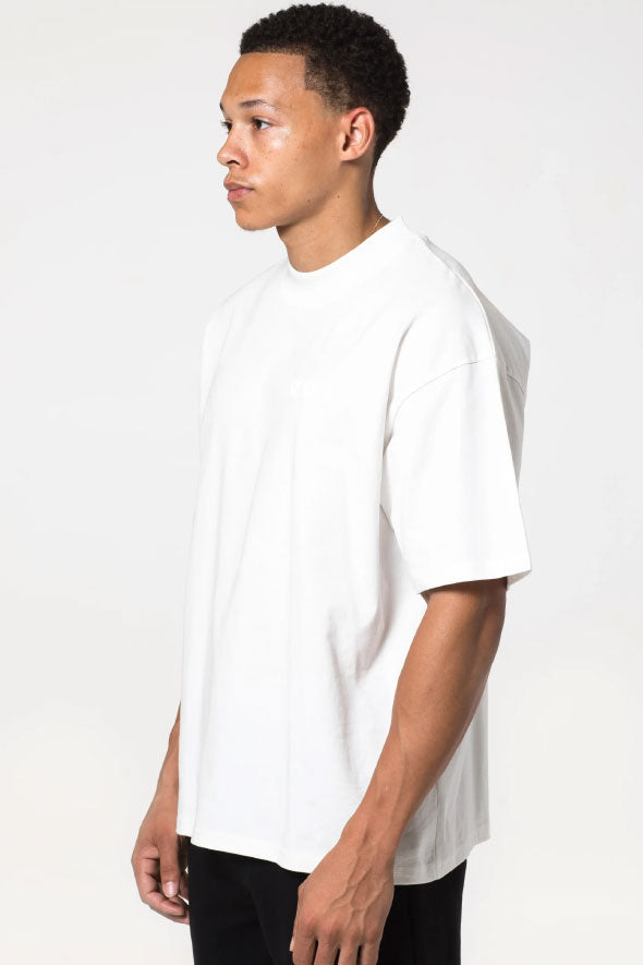 SIARR PUFF TEE – OFF WHITE