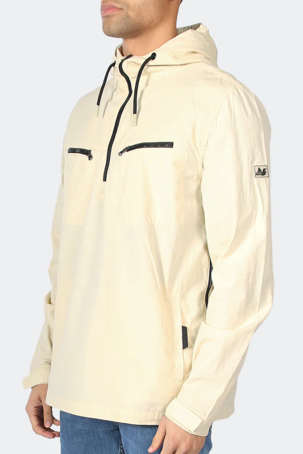 Peaceful Hooligan MARIO JACKET SANDBANK