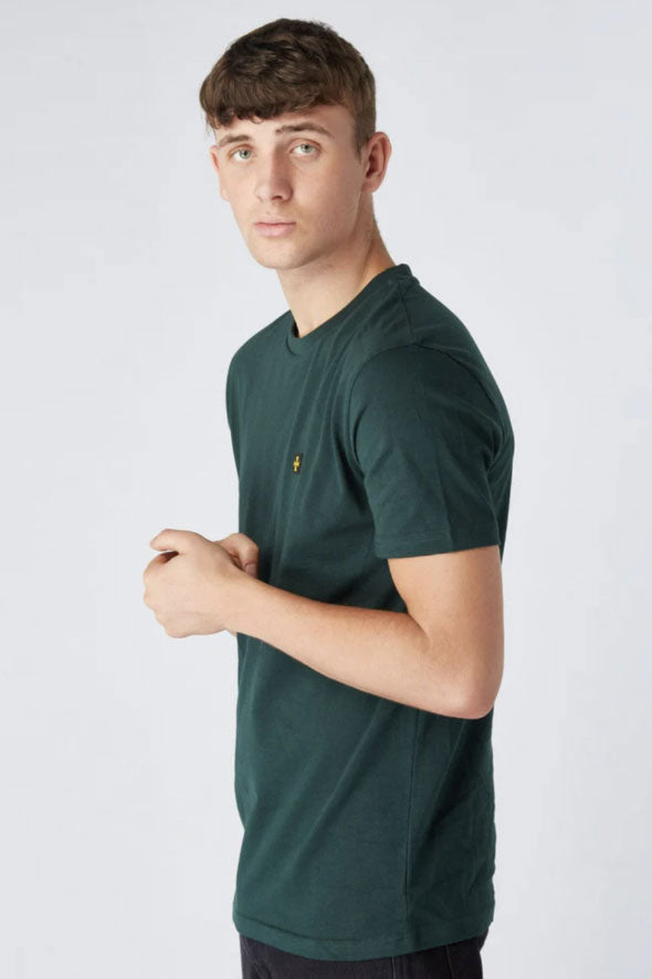 Terrace Cult Premium Crew Tee :: Green