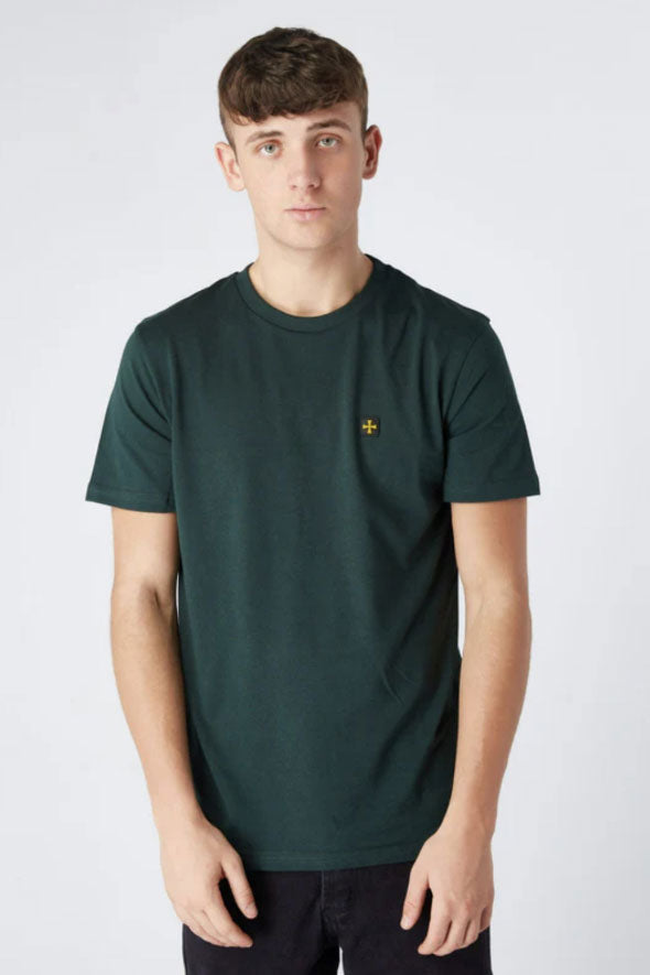 Terrace Cult Premium Crew Tee :: Green