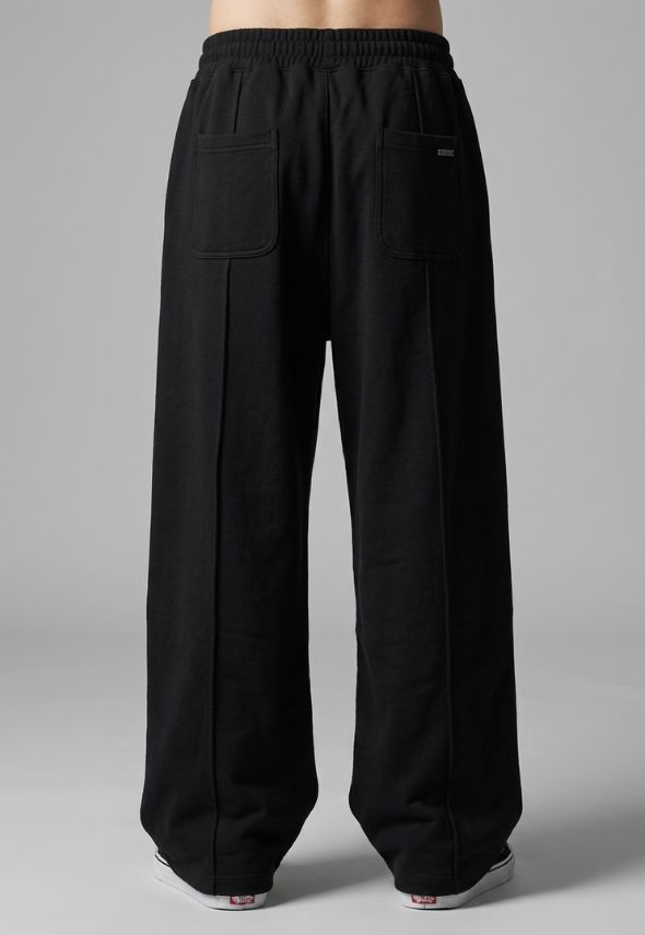PAS DE MONACO BRODIE JOGGER BLACK