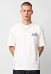FRESH FLAVOURS DETERGENT T-SHIRT WHITE