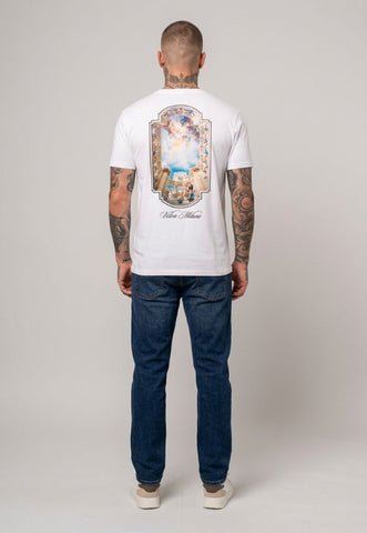 VALERE MILANO TRAFFORDO T-SHIRT WHITE