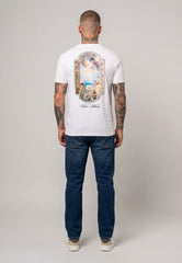 VALERE MILANO TRAFFORDO T-SHIRT WHITE