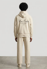 HAUS COUTURE 3 PIECE SIGNATURE TRACKSUIT BEIGE