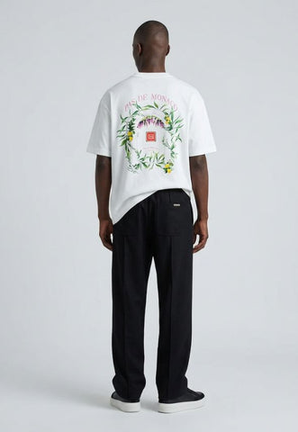 PAS DE MONACO ARCHE OFF WHITE T-SHIRT
