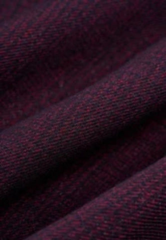Cavani Caridi Wine 3 Piece Suit