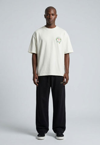 PAS DE MONACO ARCHE OFF WHITE T-SHIRT