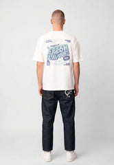 FRESH FLAVOURS DETERGENT T-SHIRT WHITE