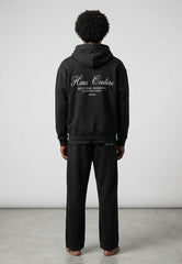 HAUS COUTURE 3 PIECE SIGNATURE TRACKSUIT BLACK