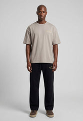 PAS DE MONACO ROYS TAUPE T-SHIRT
