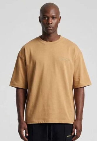 PAS DE MONACO MOCHA T-SHIRT