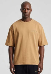 PAS DE MONACO MOCHA T-SHIRT