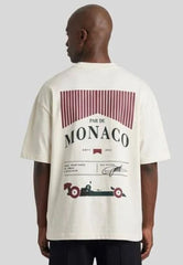 PAS DE MONACO CIRCA BEIGE T-SHIRT