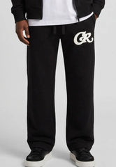 CHRISTIAN ROSE CR JOGGER BLACK
