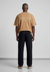 PAS DE MONACO ROYS MOCHA T-SHIRT