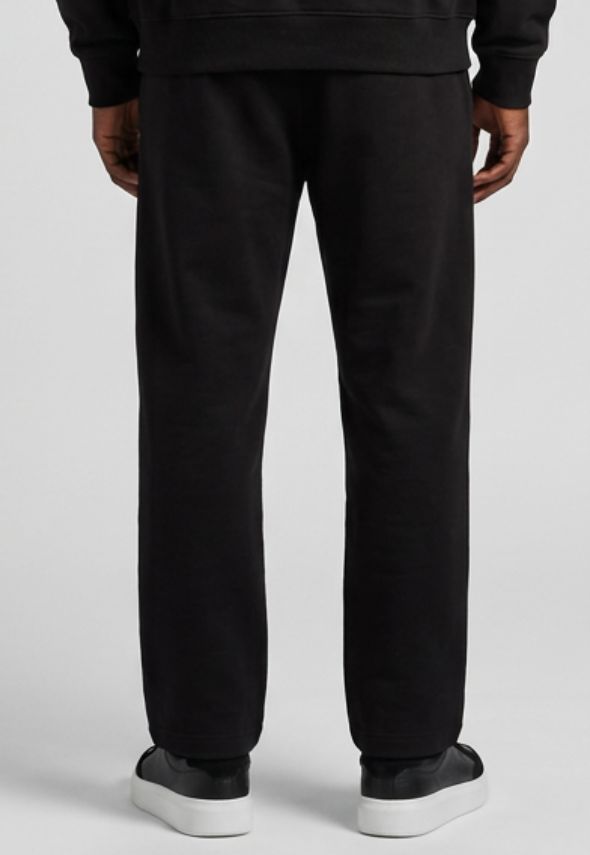 CHRISTIAN ROSE CR JOGGER BLACK