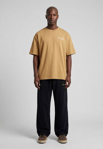 PAS DE MONACO ROYS MOCHA T-SHIRT
