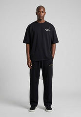 PAS DE MONACO ROYS BLACK T-SHIRT