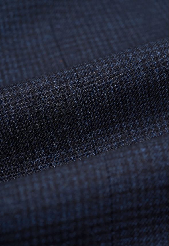 Cavani Caridi Navy Waistcoat