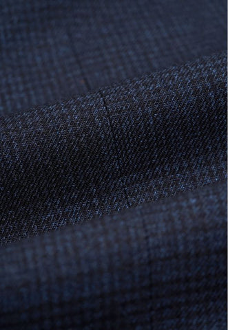 Cavani Caridi Navy Waistcoat