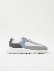 BELIER Americana Runner Sky/Grey/Charcoal