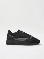 BELIER Sport Luxe Runner Black/Black