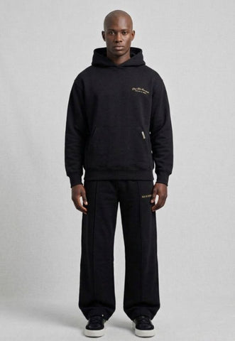 PAS DE MONACO AERIS HOODIE BLACK