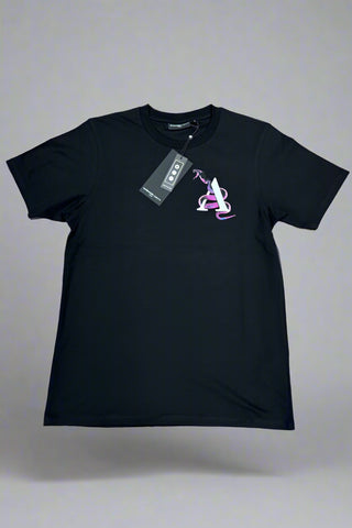 ALESSANDRO ZAVETTI COLUBRIDAE T-SHIRT BLACK