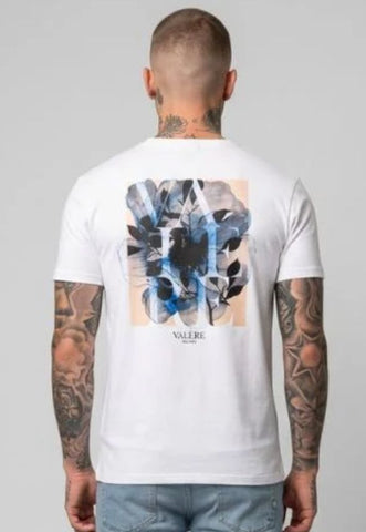 VALERE MILANO LINAS T-SHIRT WHITE