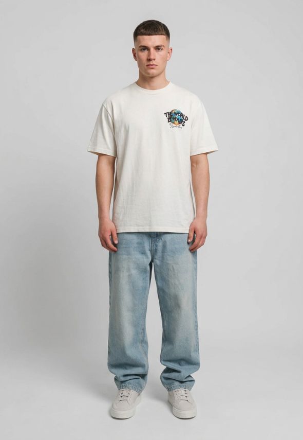 LEGENDE PARIS TWIY STATUE OFF WHITE