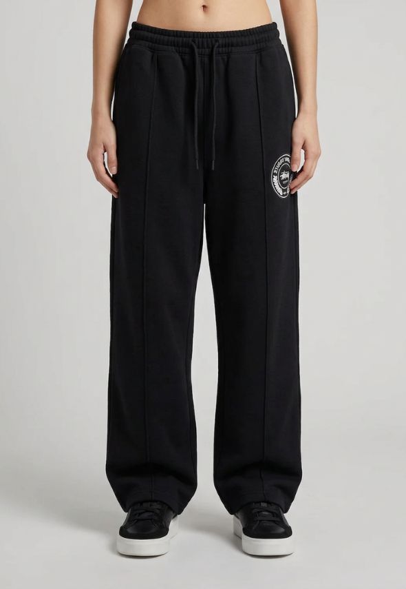 PAS DE MONACO REVON JOGGER BLACK