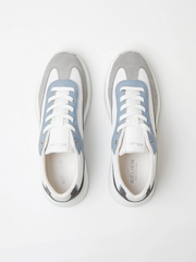 BELIER Americana Runner Sky/Grey/Charcoal