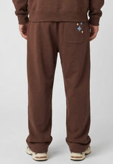 FRESH FLAVOURS JOGGERS BROWN