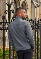 Belier Slate Grey Traveller Track Jacket