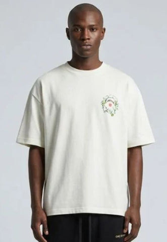 PAS DE MONACO ARCHE OFF WHITE T-SHIRT