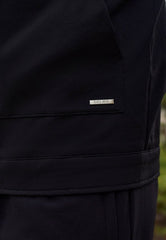 Belier Black Traveller Track Jacket