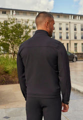 Belier Black Traveller Track Jacket