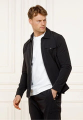Black 2.0 Traveller Over shirt
