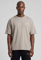 PAS DE MONACO ROYS TAUPE T-SHIRT