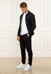 Black 2.0 Traveller Over shirt