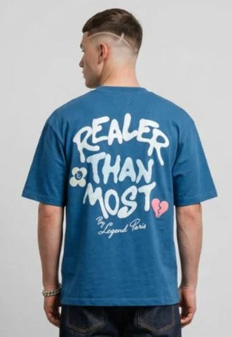 LEGENDE PARIS REALER THAN MOST BLUE