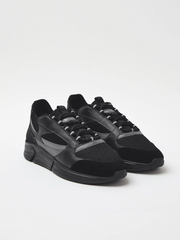 BELIER Sport Luxe Runner Black/Black