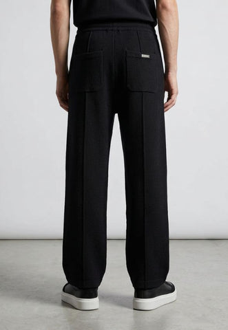 PAS DE MONACO REVON JOGGER BLACK