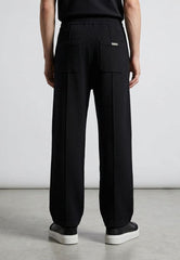 PAS DE MONACO REVON JOGGER BLACK