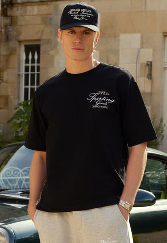 Belier Black Yacht Club T-shirt