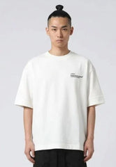 IRASUTO STUDIO KOI TEE OPTIC WHITE