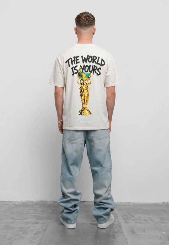 LEGENDE PARIS TWIY STATUE OFF WHITE
